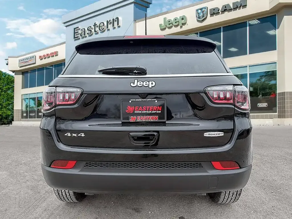 Jeep Compass 2026 photo 4