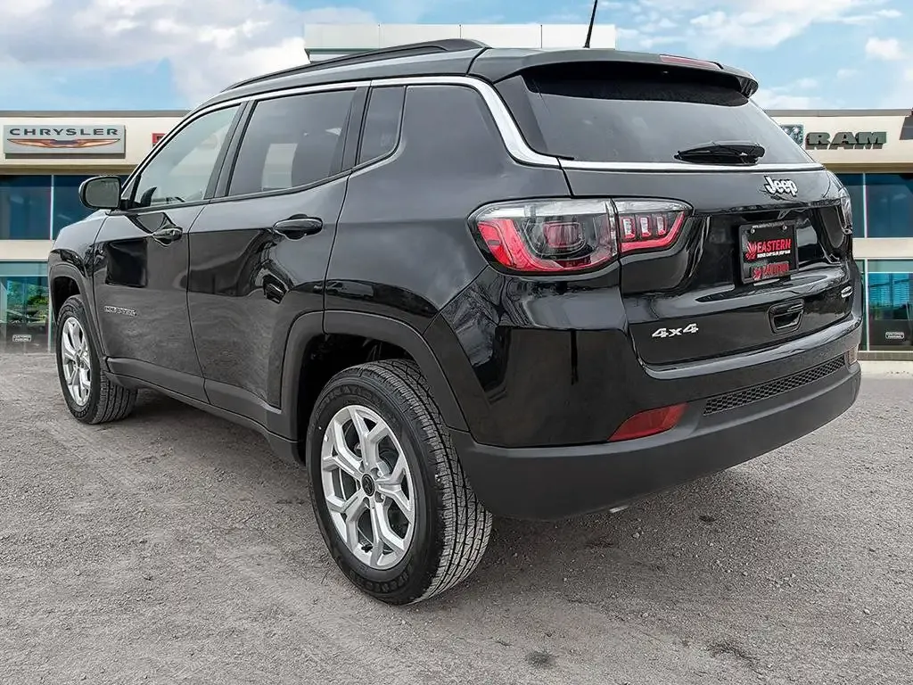 Jeep Compass 2026 photo 3