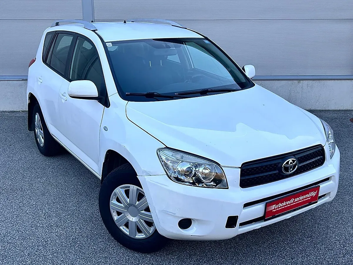 Toyota Rav4 2007 photo 2