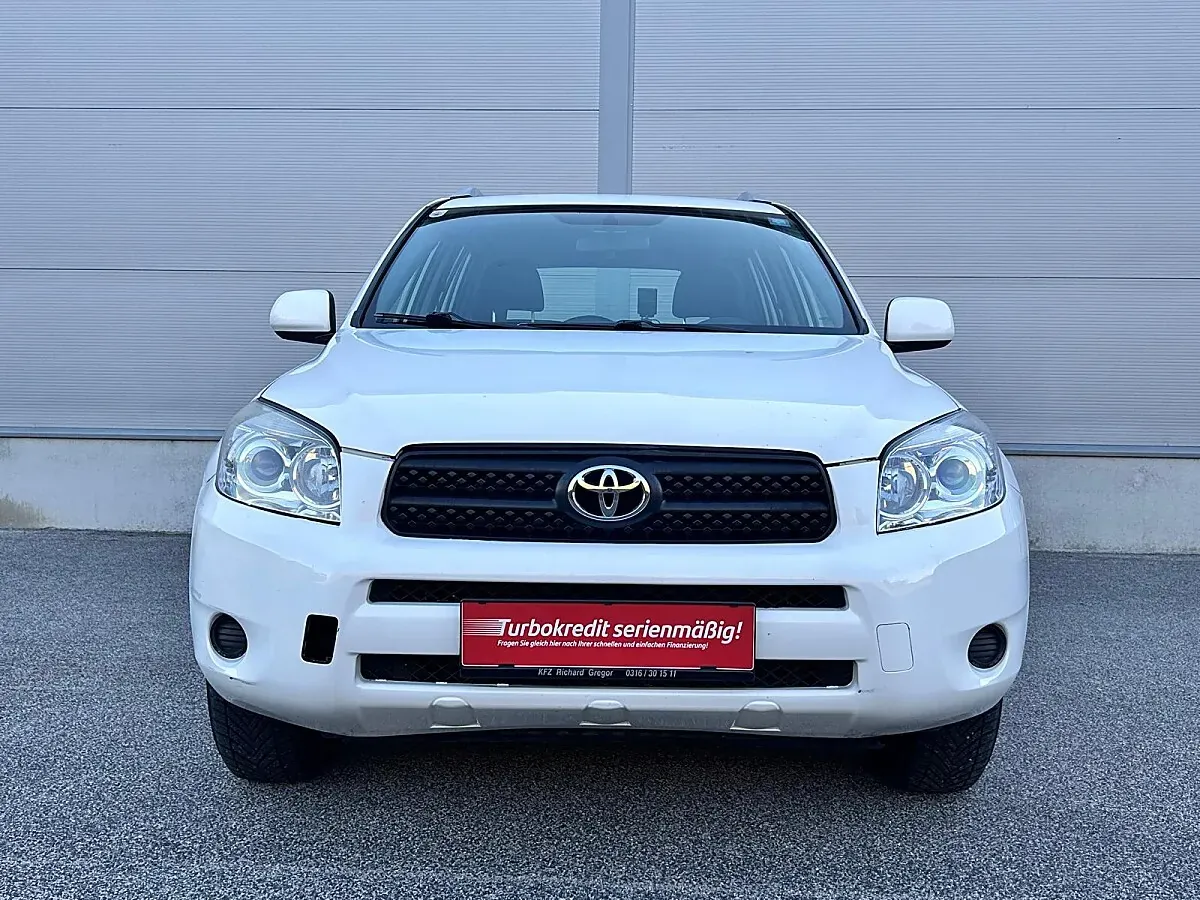 Toyota Rav4 2007 photo 3