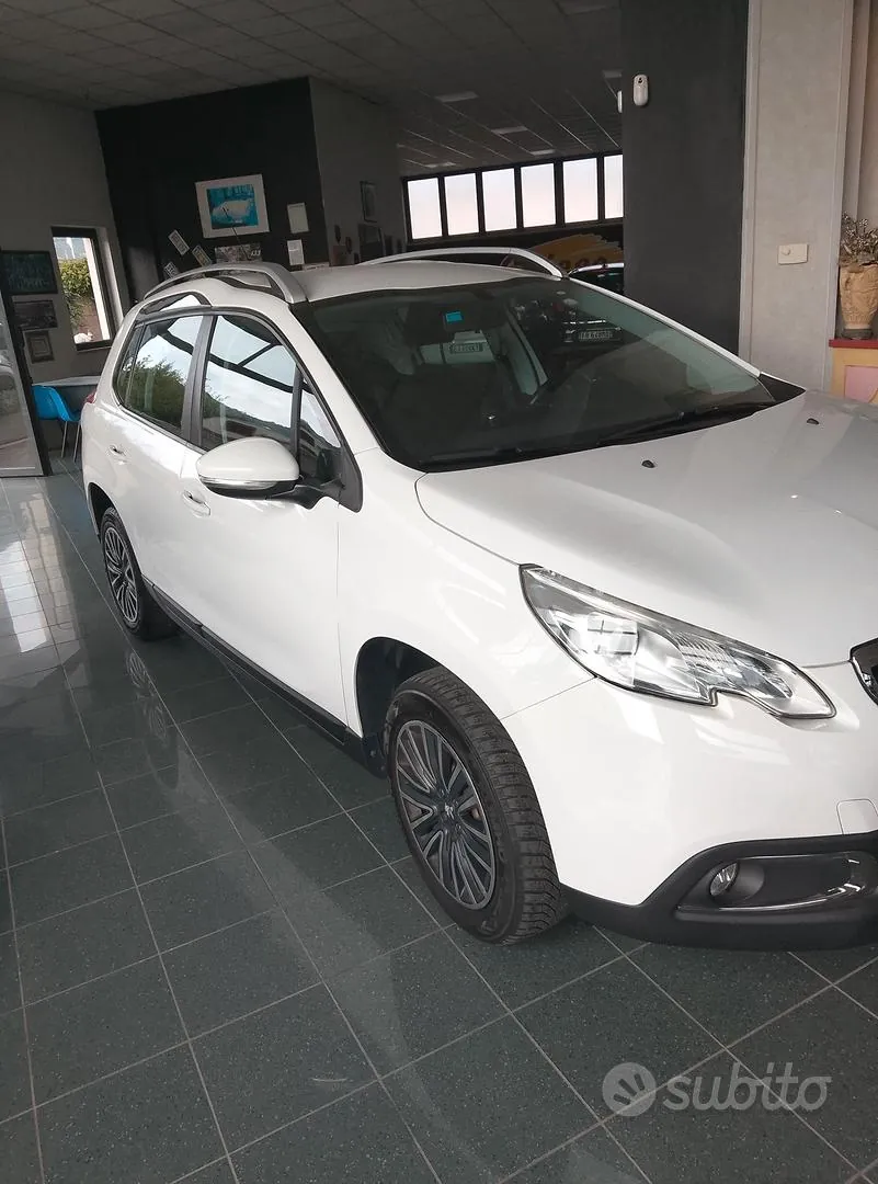 Peugeot 2008 2021 photo 3