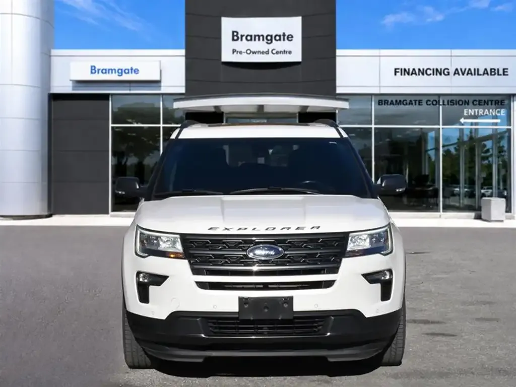 Ford Explorer 2019 photo 2