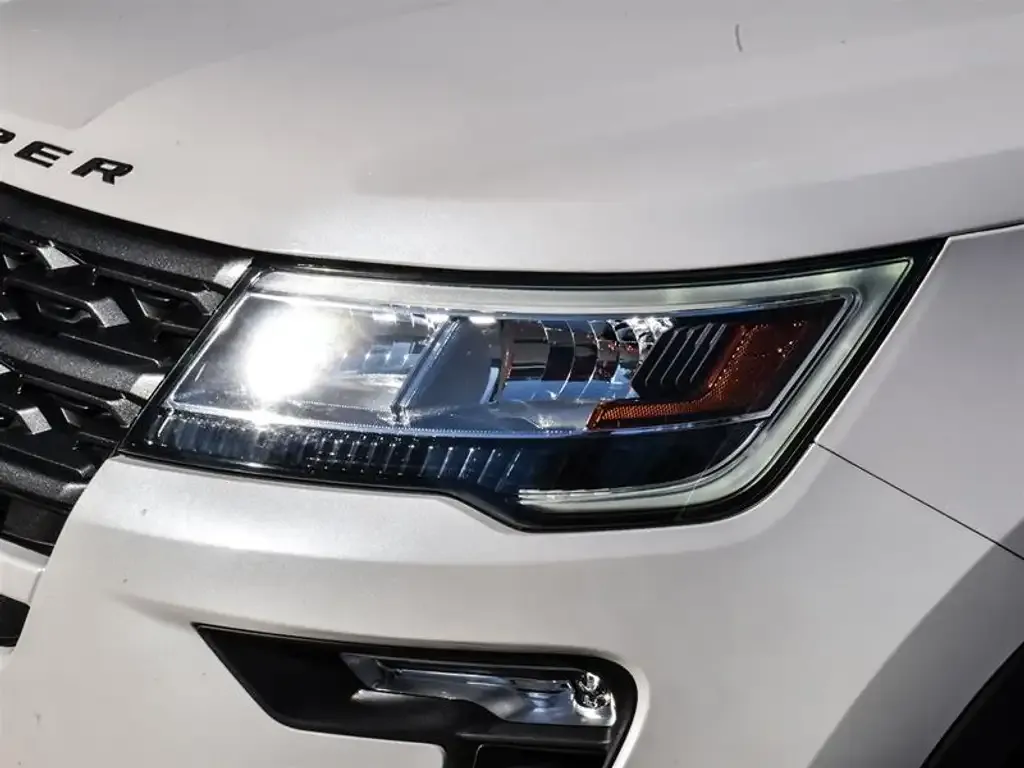 Ford Explorer 2019 photo 5