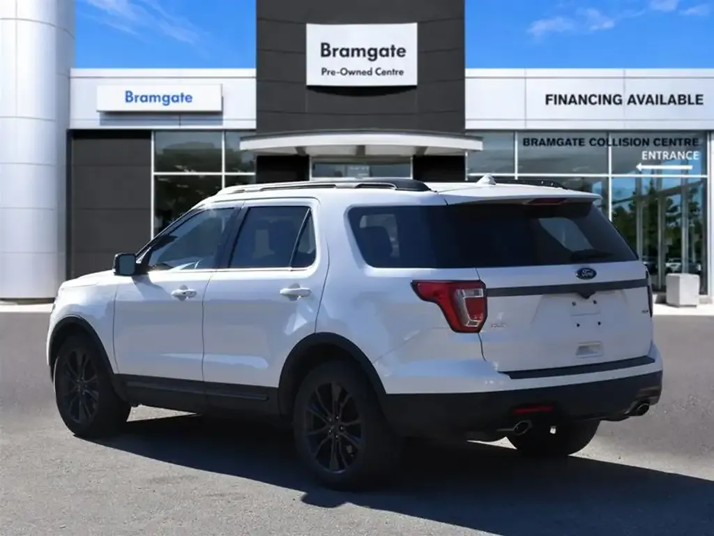 Ford Explorer 2019 photo 3