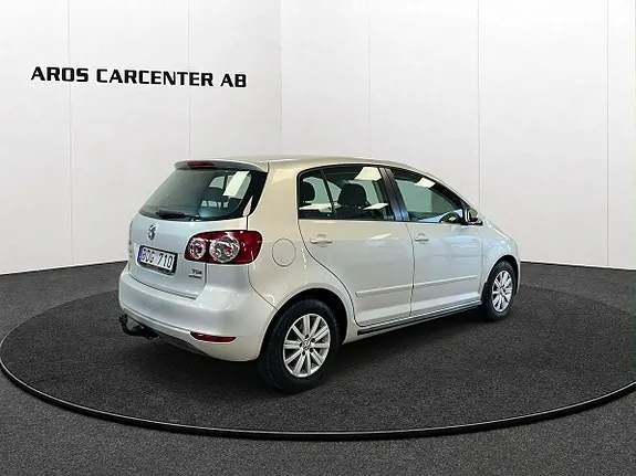 Volkswagen Golf Plus 2012 photo 3