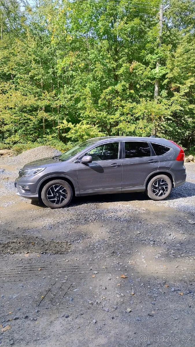 Honda Cr-V 2017 photo 3