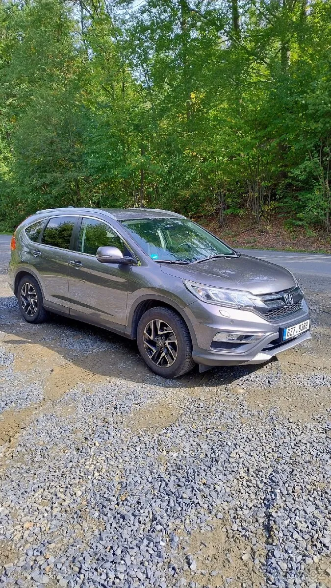 Honda Cr-V