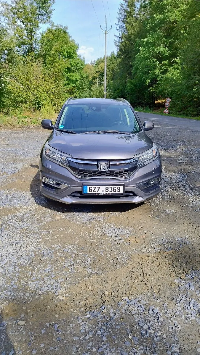 Honda Cr-V