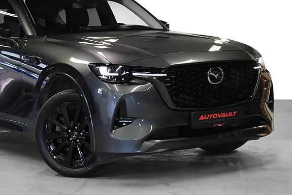 Mazda Cx-60 2023 photo 2
