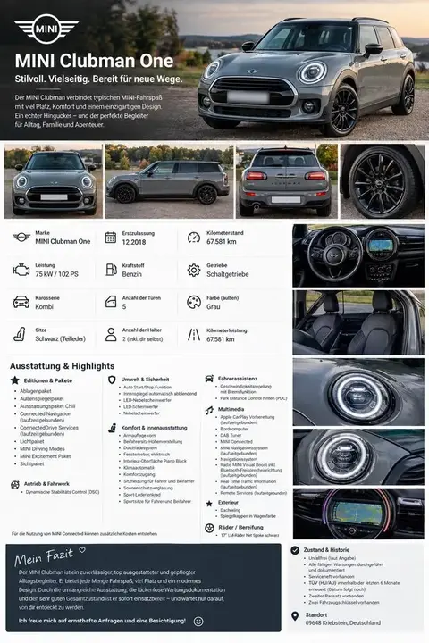 Mini Clubman