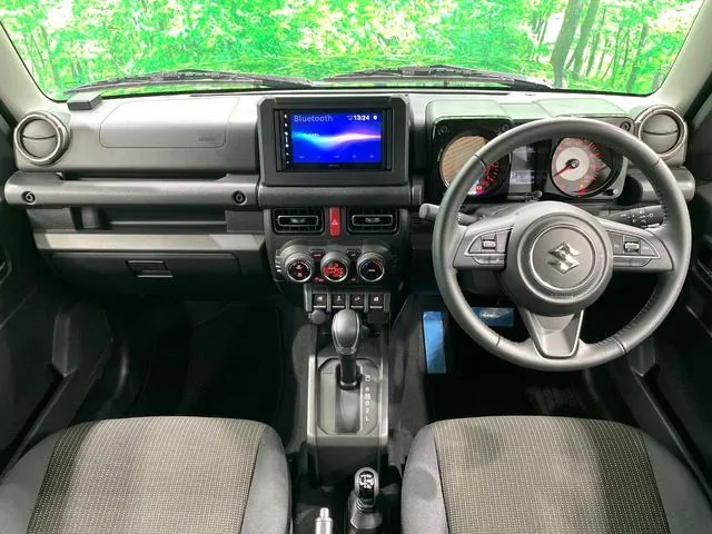 Suzuki Jimny Sierra 2025 photo 2