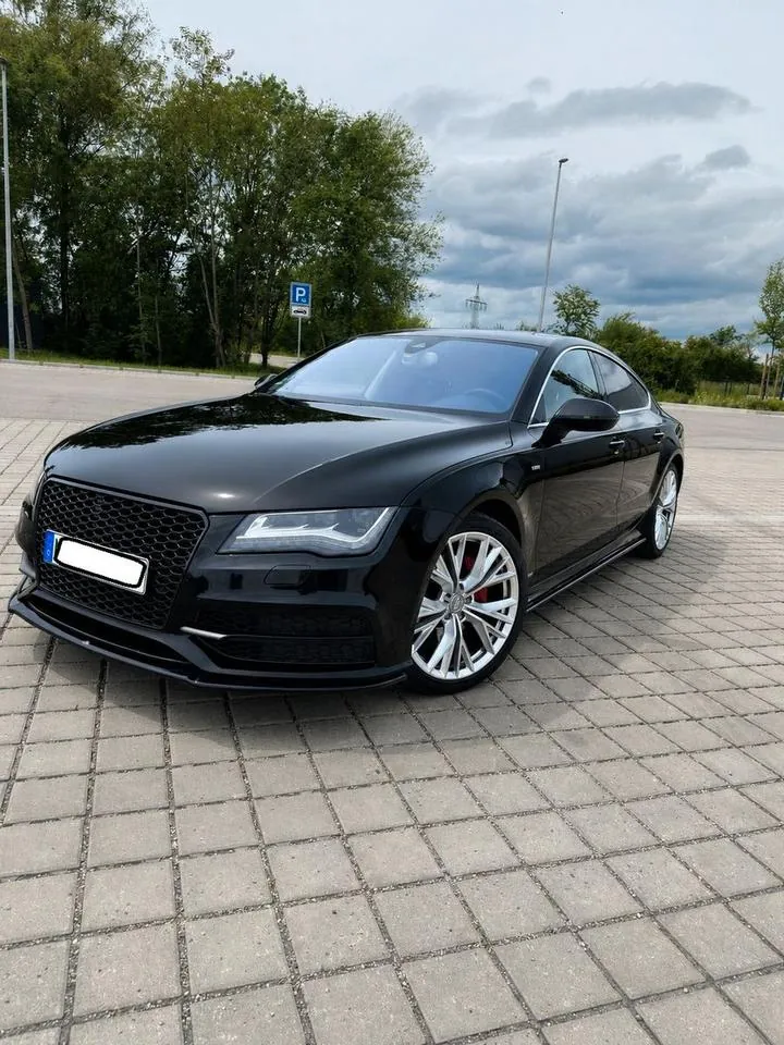 Audi A7