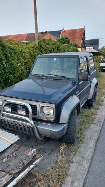 Daihatsu Rocky