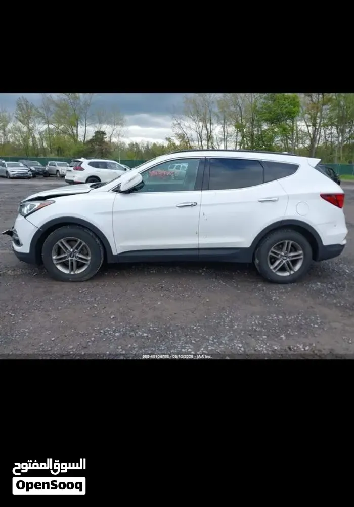 Hyundai Santa Fe 2018 photo 2
