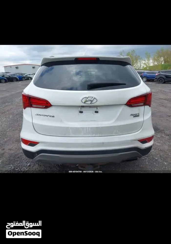 Hyundai Santa Fe 2018 photo 3