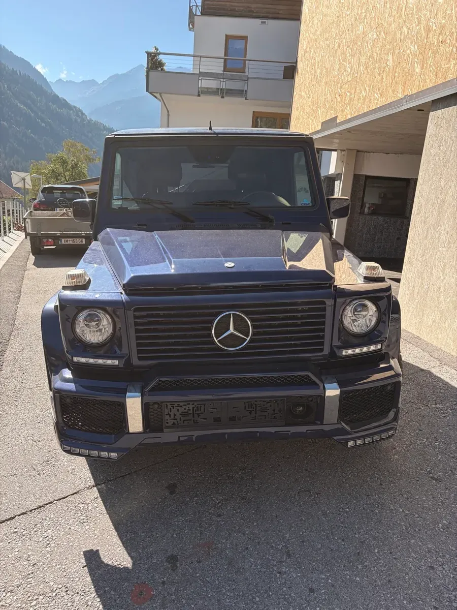 Mercedes-Benz G-Class