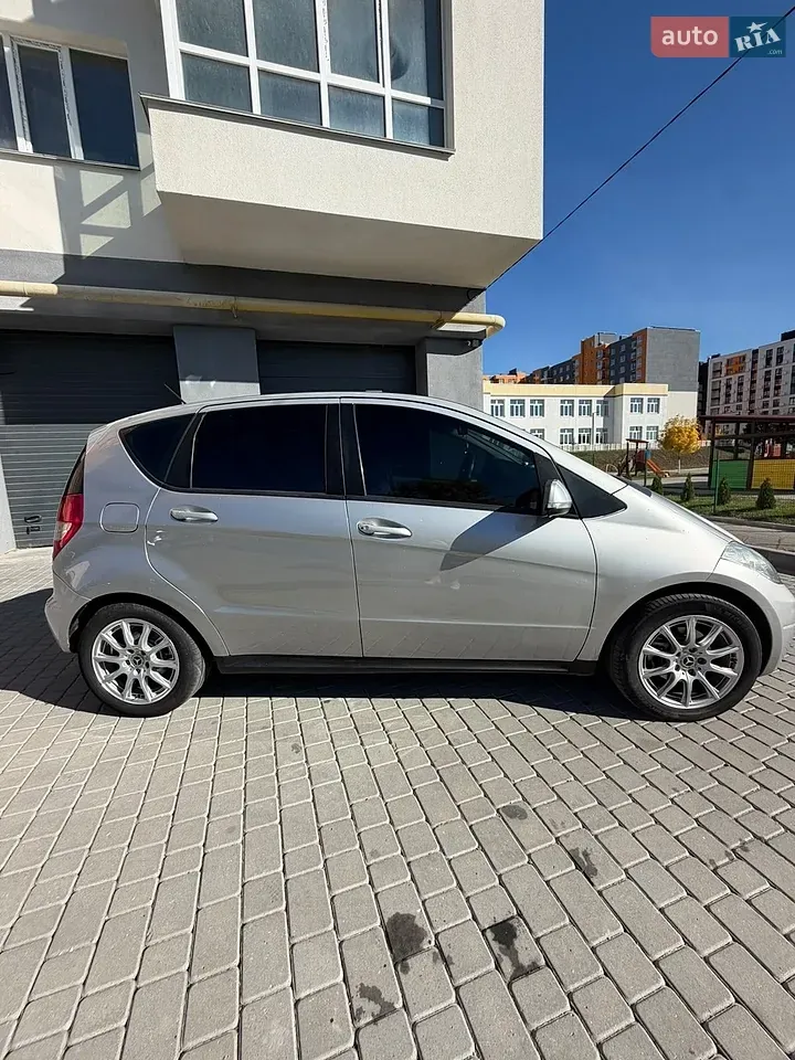 Mercedes-Benz A-Class 2008 photo 3