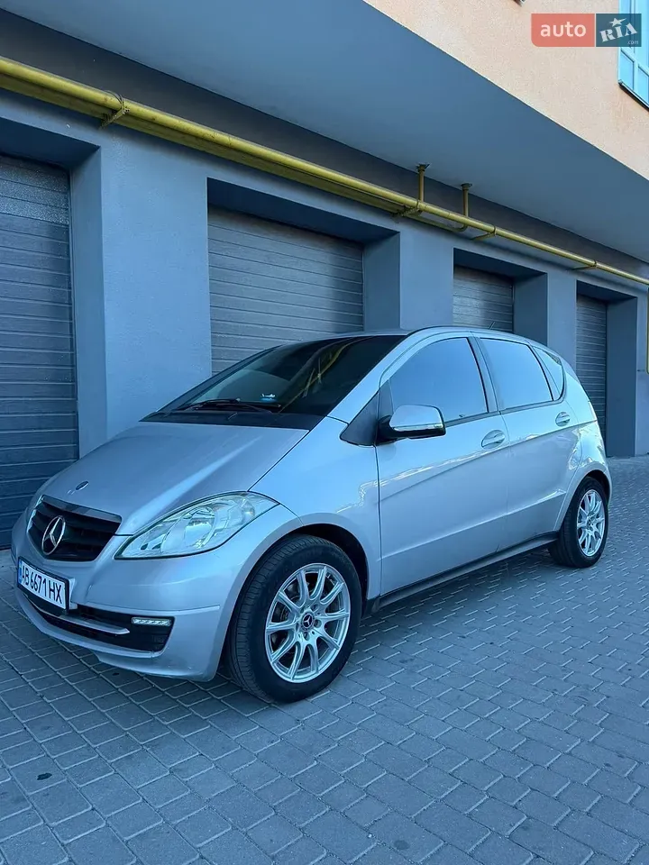 Mercedes-Benz A-Class
