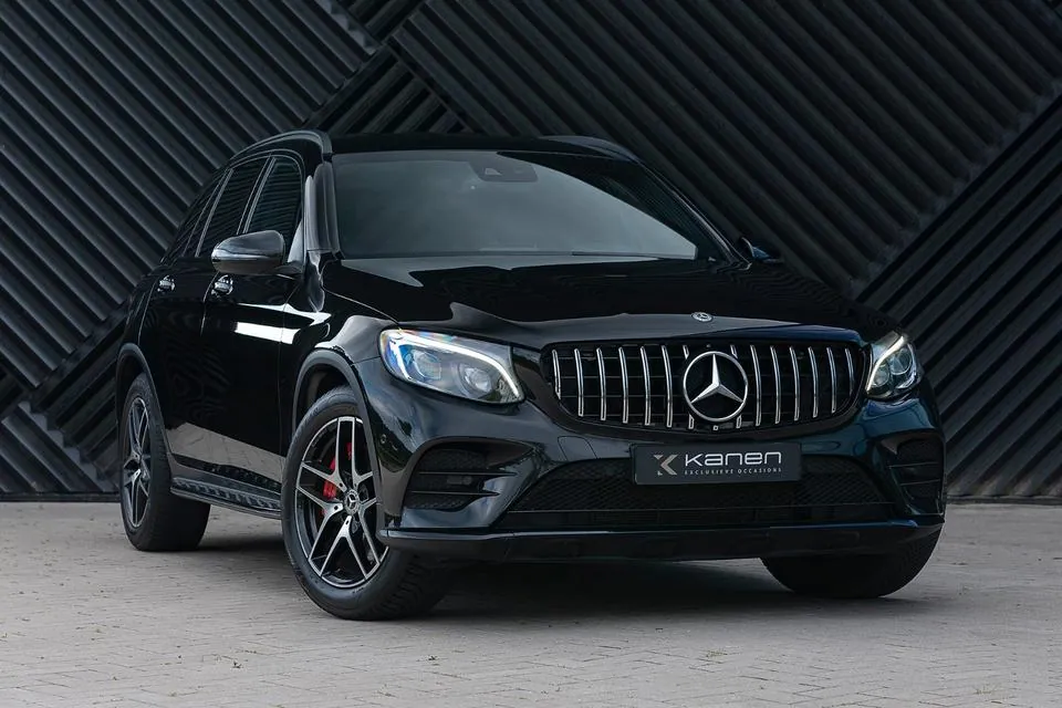 Mercedes-Benz Glc 250