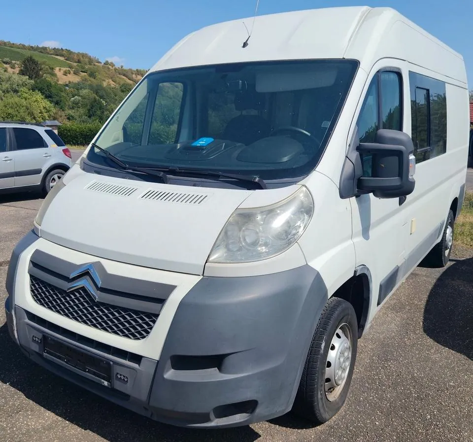 Citroen Jumper