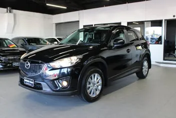 Mazda Cx-5 2014 photo 5
