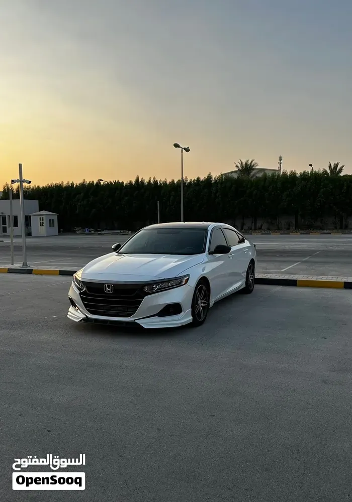 Honda Accord 2022 photo 4