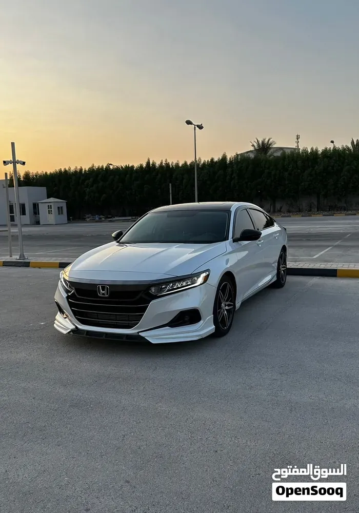 Honda Accord 2022 photo 3