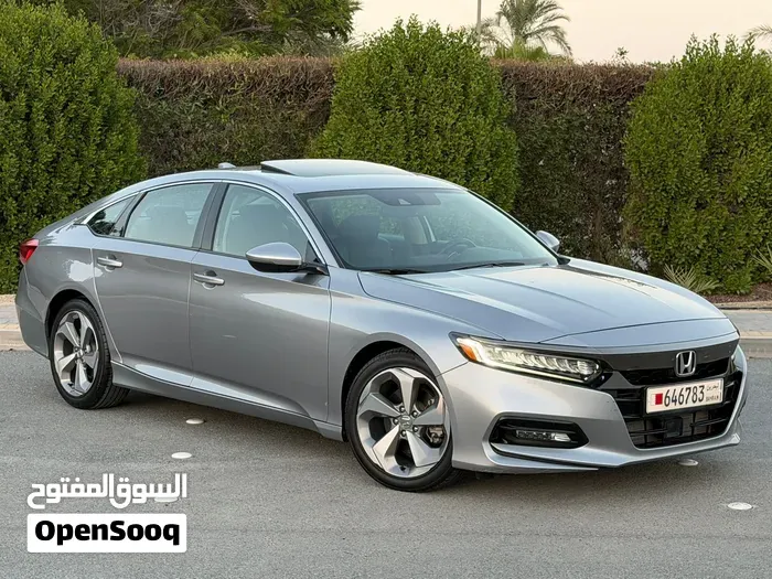 Honda Accord 2022 photo 5
