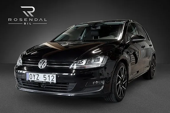 Volkswagen Golf I