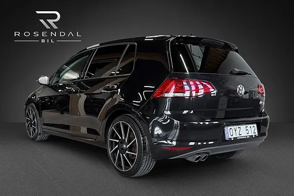 Volkswagen Golf I 2014 photo 4