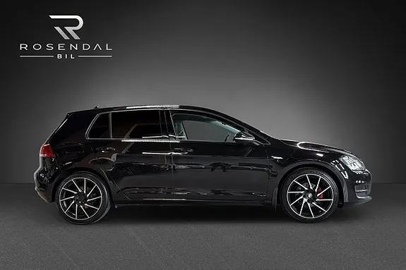 Volkswagen Golf I 2014 photo 3