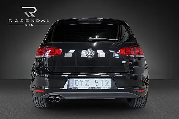 Volkswagen Golf I 2014 photo 5