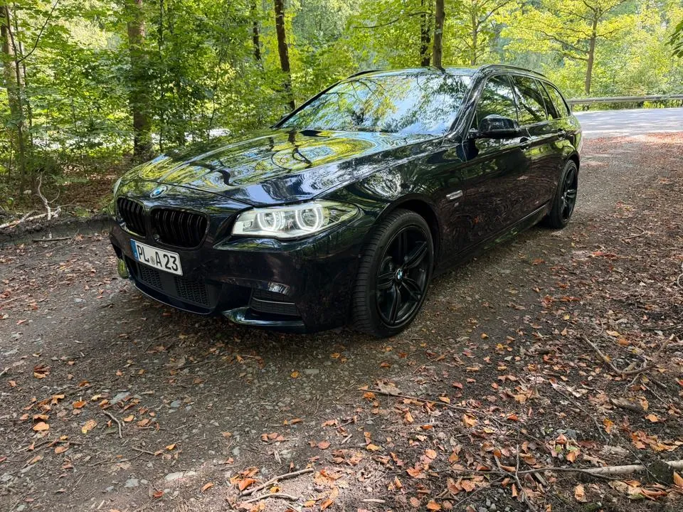 BMW 530D