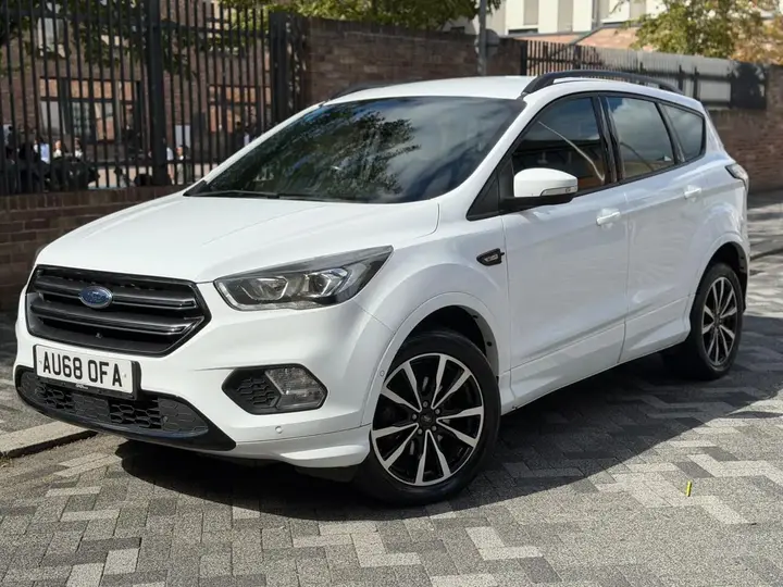 Ford Kuga 2018 photo 3