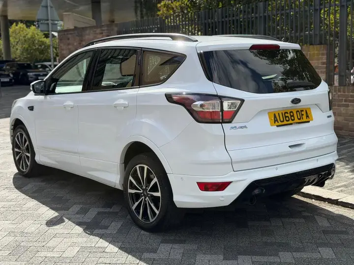 Ford Kuga 2018 photo 4