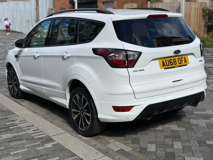 Ford Kuga 2018 photo 5