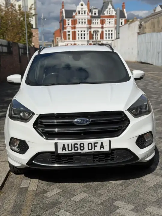 Ford Kuga 2018 photo 2