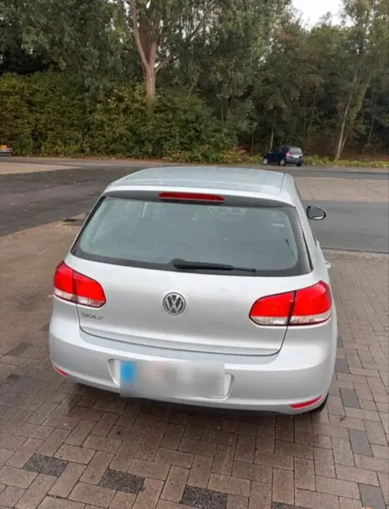 Volkswagen Golf 6