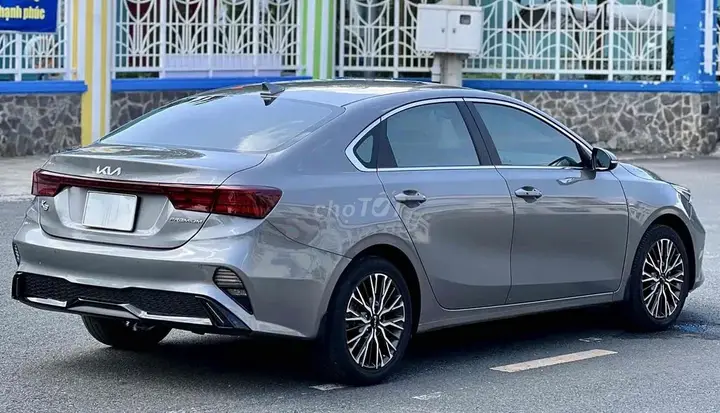 Kia K3 2024 photo 3