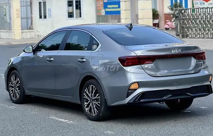 Kia K3 2024 photo 4