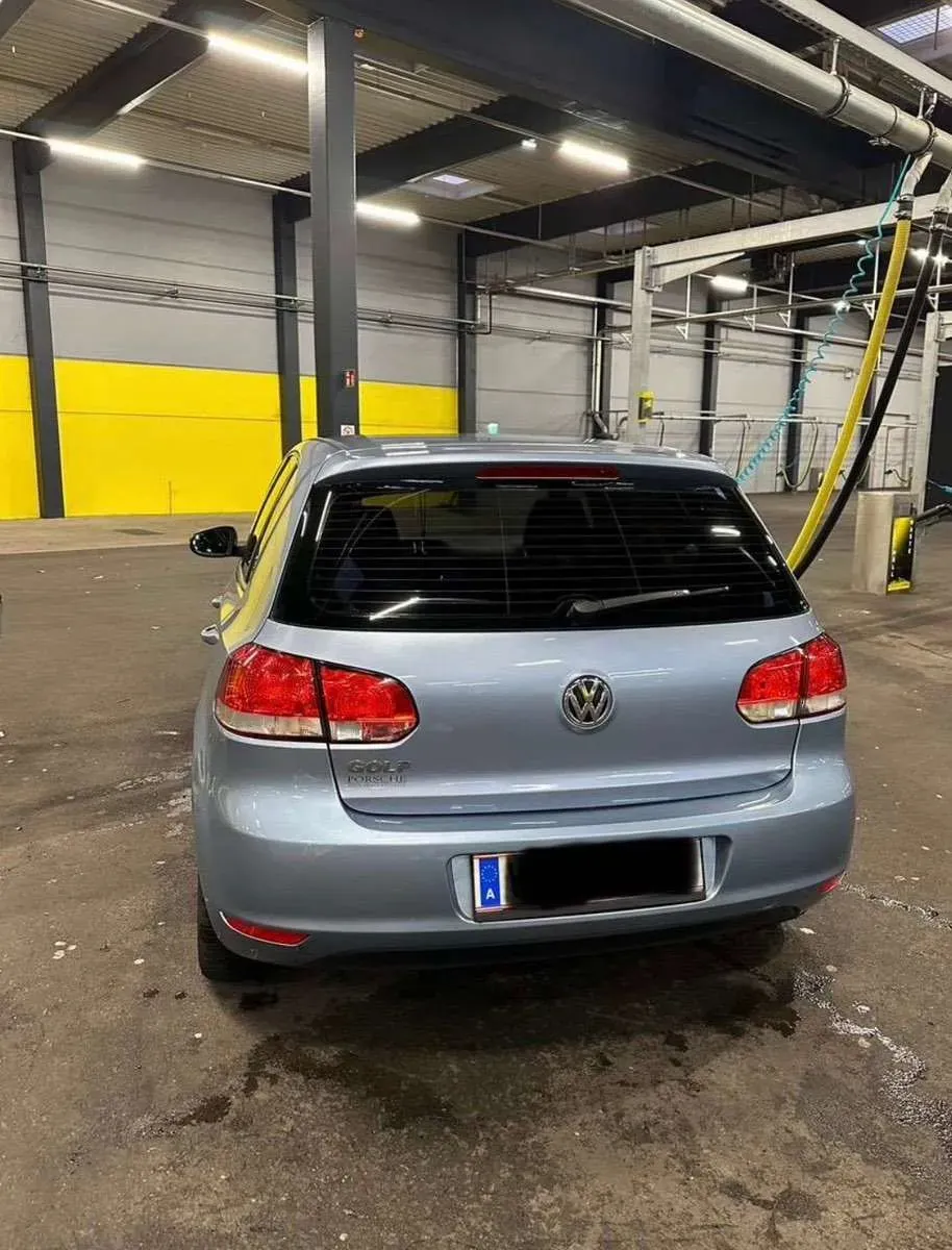 Volkswagen Golf 2009 photo 2