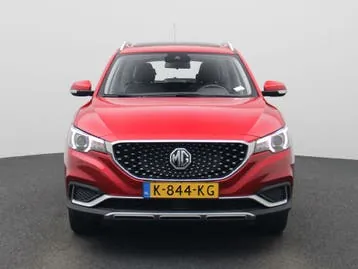 MG Zs 2021 photo 3