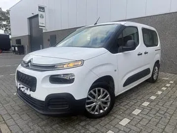 Citroen Berlingo 2019 photo 2