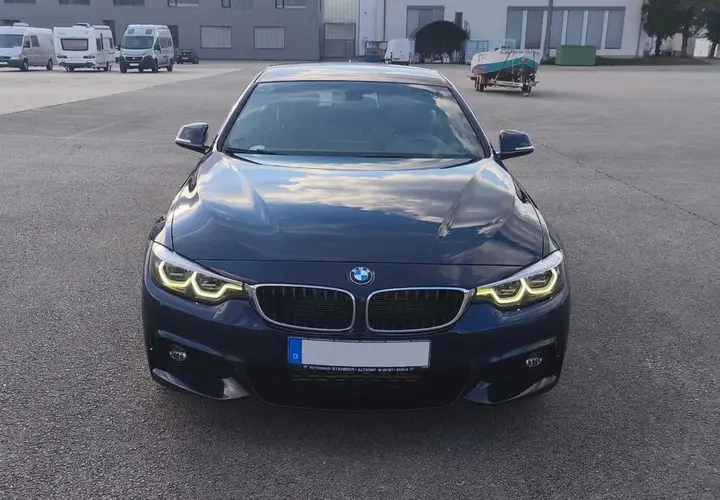 BMW 430D Xdrive Gran Coupé