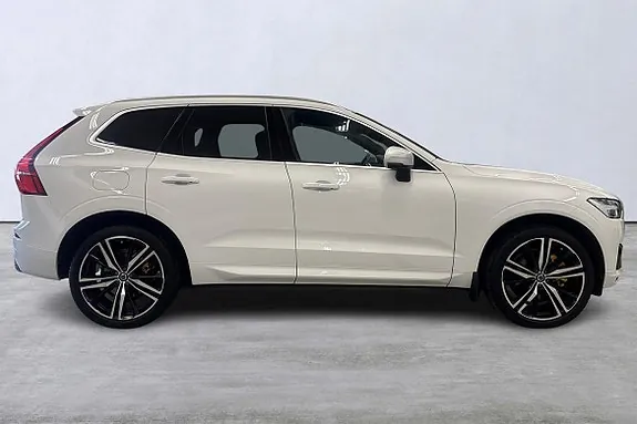 Volvo Xc60 2018 photo 3