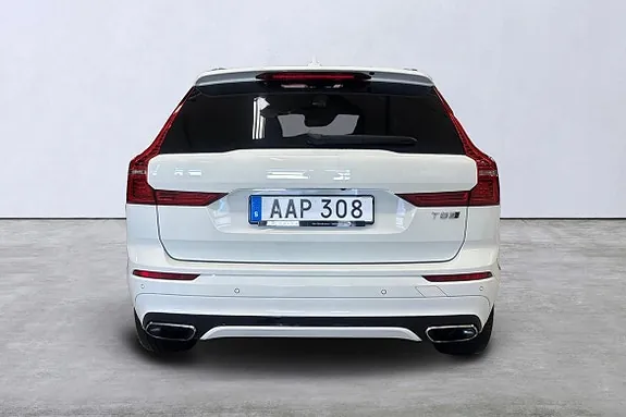 Volvo Xc60 2018 photo 5