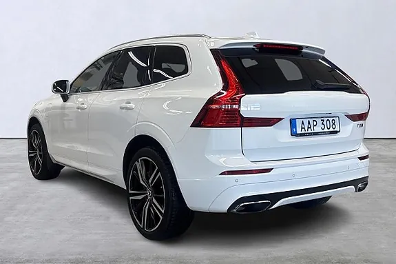 Volvo Xc60 2018 photo 4