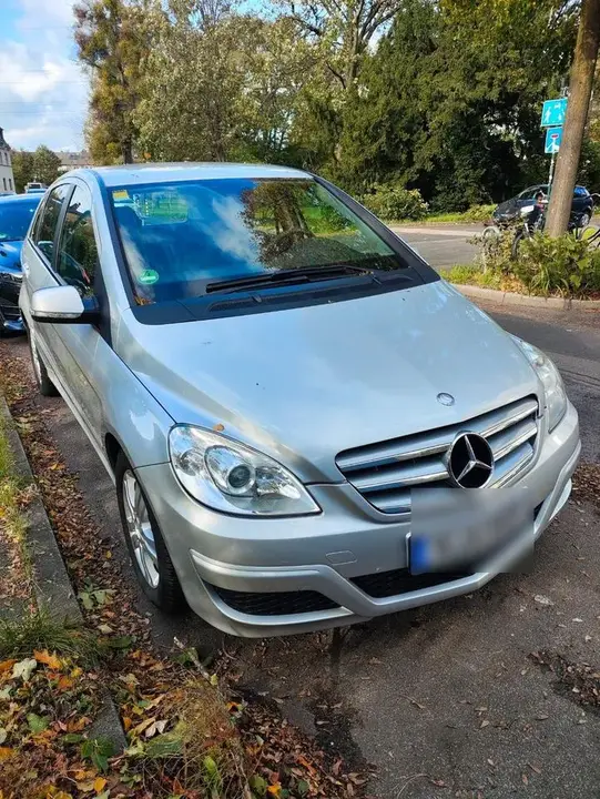 Mercedes-Benz B 180 Cdi Standard