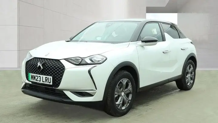 DS Automobiles Ds 3 Crossback