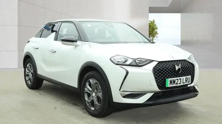DS Automobiles Ds 3 Crossback 2022 photo 2